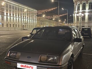 1986 Ford Sierra I, бежевый, 200000 рублей, вид 4