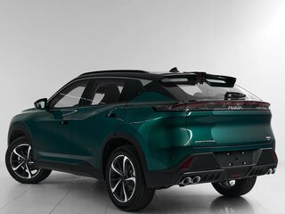 2024 Dongfeng Mage, зелёный, 2320000 рублей, вид 4
