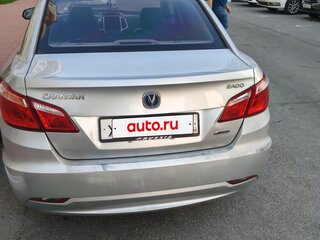 2014 Changan Eado I, серебристый, 550000 рублей, вид 3