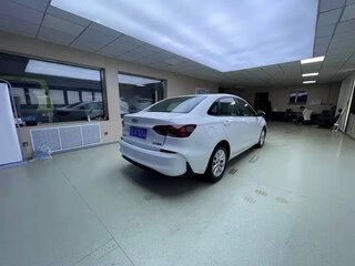 2022 Chevrolet Monza II Рестайлинг, белый, 892000 рублей, вид 4
