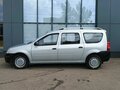 2014 Lada (ВАЗ) Largus I, серебристый - вид 3