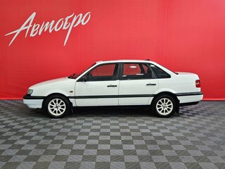 1995 Volkswagen Passat B4, белый, 199000 рублей, вид 2