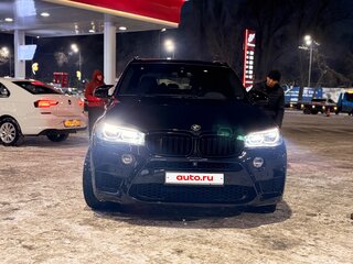 2018 BMW X5 M II (F85), чёрный, 3100000 рублей, вид 3