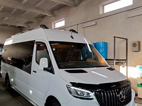 2020 Mercedes-Benz Sprinter, белый, 8888888 рублей, вид 4