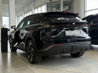 2025 Changan Deepal S07 31.73 kWh I, чёрный, 5289900 рублей, вид 5