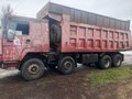 2007 Sinotruk Howo A5, красный, 1250000 рублей - вид 2