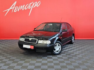 Skoda Octavia I (A4) Рестайлинг