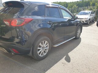 2014 Mazda CX-5 I, чёрный, 1600000 рублей, вид 5