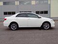 2012 Toyota Corolla X (E140, E150) Рестайлинг, белый, 820000 рублей - вид 5