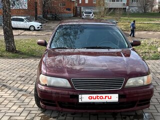 1997 Nissan Maxima IV (A32), красный, 275000 рублей, вид 1