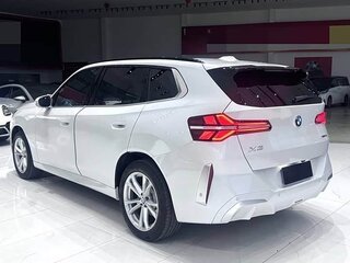 2025 BMW X3 Long 25L xDrive IV (G45/G48), белый, 5800000 рублей, вид 3