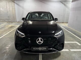 2025 Mercedes-Benz EQE SUV 500, чёрный, 9495000 рублей, вид 1