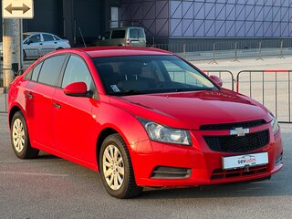 2012 Chevrolet Cruze I, красный, 747000 рублей, вид 3