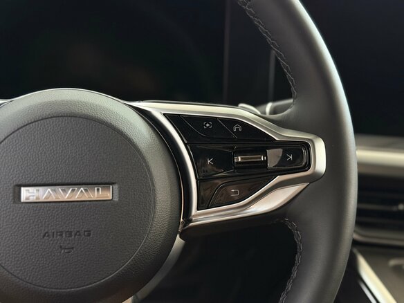 2026 Haval F7 II, чёрный, 3799000 рублей - вид 7
