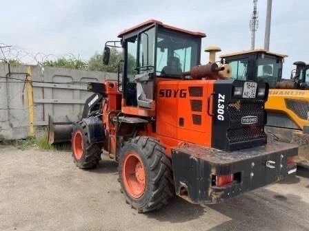 2021 YiGong ZL, 1492000 рублей, вид 1