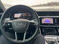 2018 Audi A7 55 TFSI II (4K), синий, 4500000 рублей - вид 8