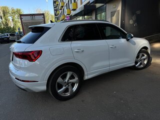 2020 Audi Q3 35 TFSI II (F3), белый, 2350000 рублей, вид 5