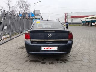 2006 Opel Vectra C Рестайлинг, серый, 500000 рублей, вид 5