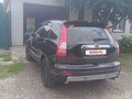 2008 Honda CR-V III, чёрный - вид 3