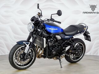 2024 Kawasaki Z 900RS, чёрный, 1199000 рублей, вид 3