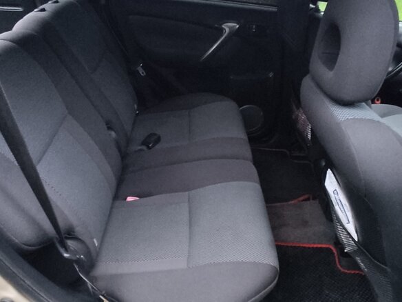 2005 Toyota RAV4 II (XA20) Рестайлинг, золотистый, 790000 рублей - вид 25