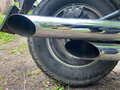 2007 Kawasaki VN900 Vulcan, чёрный, 500000 рублей - вид 5