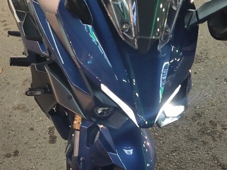 2022 Suzuki GSX-S 1000 GT, синий, 1350000 рублей, вид 1