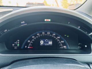 2010 Toyota Sai, чёрный, 1280000 рублей, вид 5