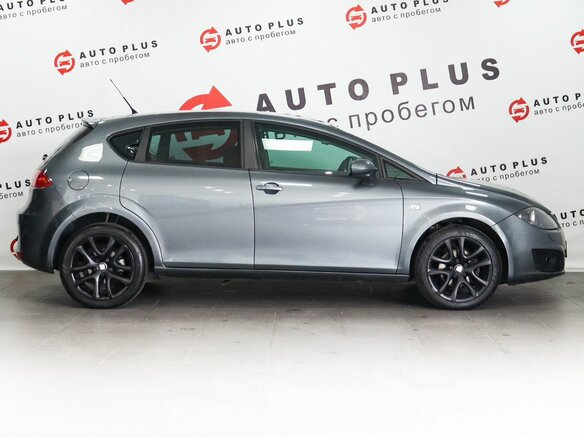 2011 SEAT Leon II Рестайлинг, серый - вид 5