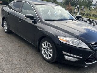2012 Ford Mondeo IV Рестайлинг, чёрный, 800000 рублей, вид 3