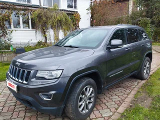 2013 Jeep Grand Cherokee IV (WK2) Рестайлинг, серый, 2150000 рублей, вид 1