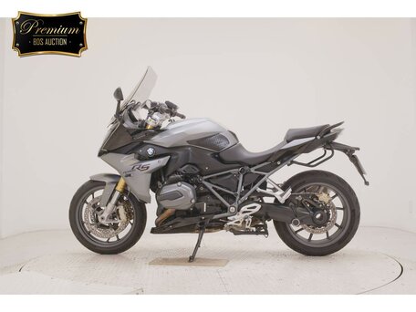 2015 BMW R 1200 RS, серый, 999000 рублей, вид 1