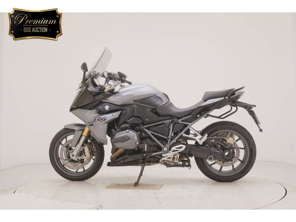 2015 BMW R 1200 RS, серый, 999000 рублей