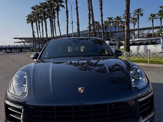 2018 Porsche Macan I, чёрный, 3750000 рублей, вид 5