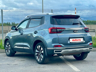 2020 Chery Tiggo 4 I Рестайлинг, серый, 1299000 рублей, вид 3