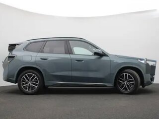 2023 BMW X1 18i sDrive III (U11/U12), серый, 3650000 рублей, вид 3