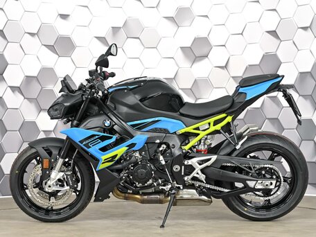 2025 BMW S 1000 R, чёрный, 2049000 рублей, вид 5