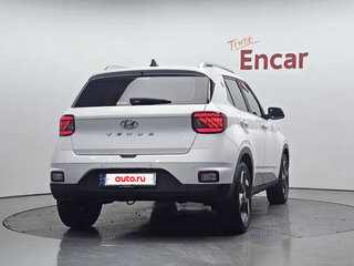 2023 Hyundai Venue I, белый, 1650000 рублей, вид 4