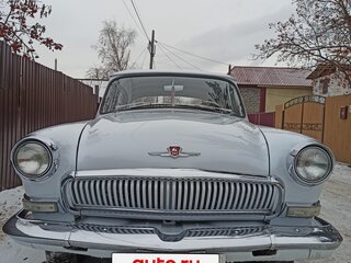 1965 ГАЗ 21 «Волга» 21Л, белый, 1000000 рублей, вид 1