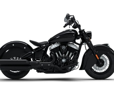 2026 Indian Chief Vintage, чёрный, 3090000 рублей, вид 2