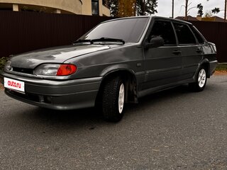 2006 Lada (ВАЗ) 2115, серый, 150000 рублей, вид 3