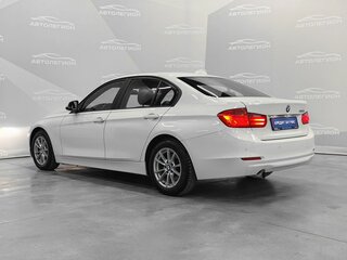 2014 BMW 3 серии 320i VI (F3x), белый, 1789000 рублей, вид 2
