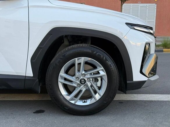 2026 Hyundai Tucson IV Рестайлинг, белый, 3470000 рублей - вид 4