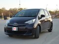 2014 Toyota Ractis II, фиолетовый, 1190000 рублей - вид 1