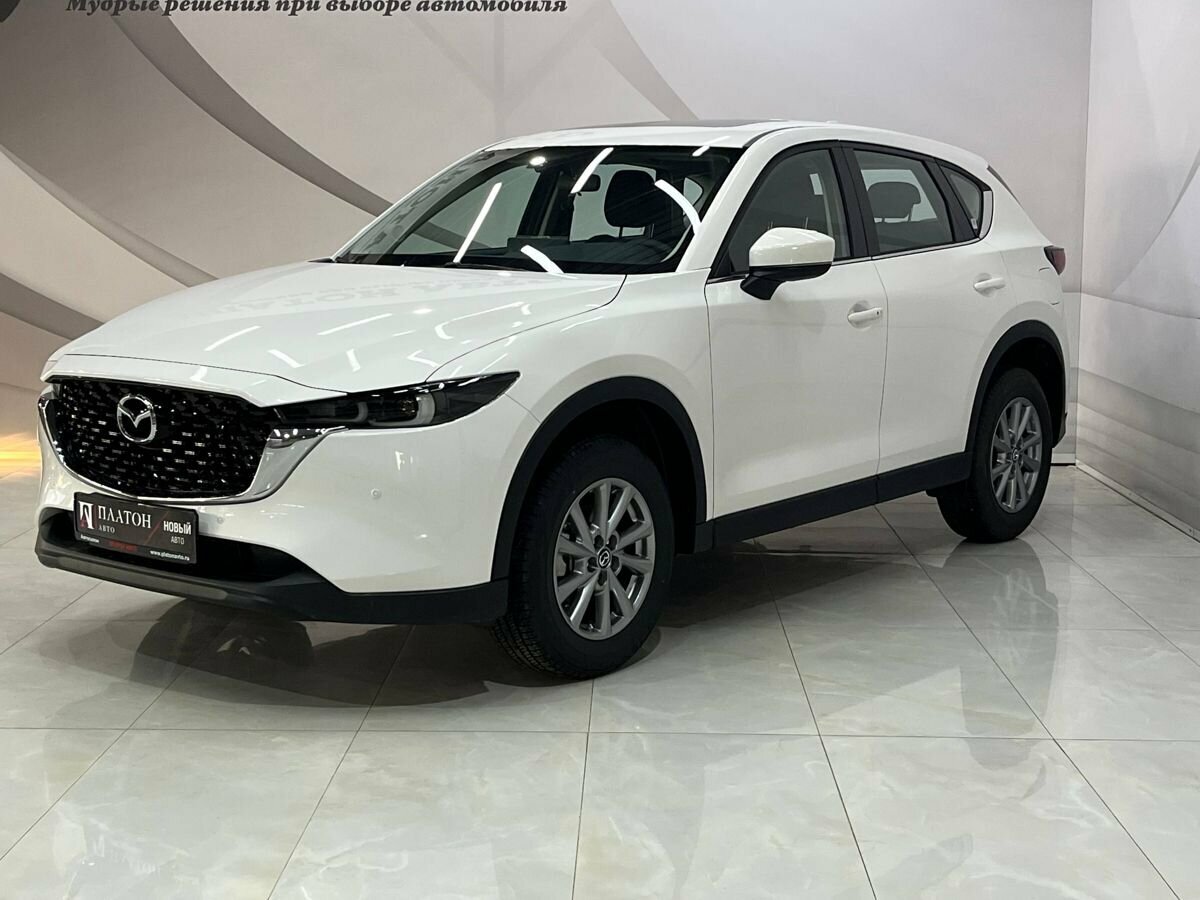 Открыть фотографии: Mazda CX-5 II Рестайлинг