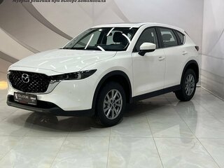 2026 Mazda CX-5 II Рестайлинг, белый, 3099000 рублей, вид 1