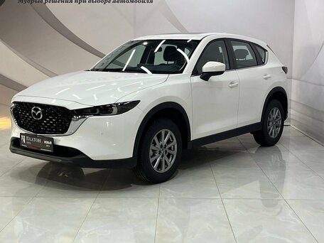 Mazda CX-5 II Рестайлинг