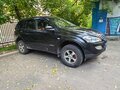 2010 SsangYong Kyron I Рестайлинг, чёрный, 1050000 рублей