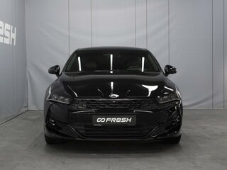 2021 Kia K5 III, чёрный, 2320000 рублей, вид 3