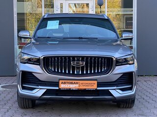2023 Geely Monjaro I, серый, 3479000 рублей, вид 3